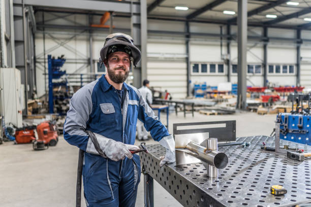 Best Food and Beverage Processing Equipment Welding in Rosend, LA